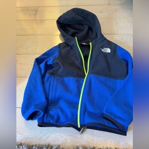 GUC North Face fleece jacket size 5